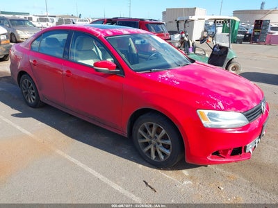 VOLKSWAGEN JETTA 2012