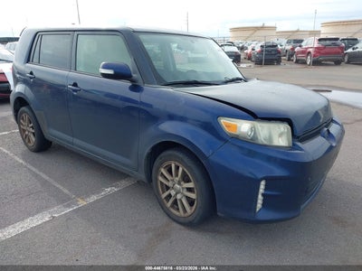SCION XB 2015
