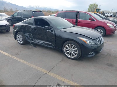 INFINITI Q60 2014