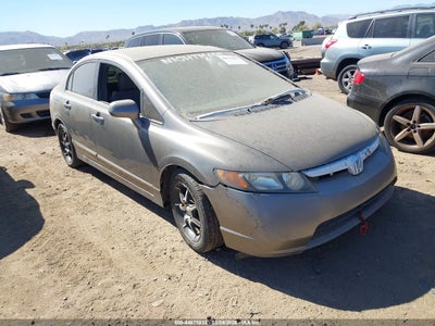 HONDA CIVIC 2007