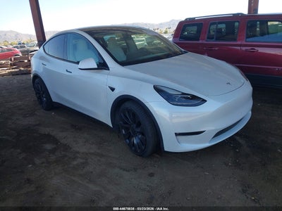 TESLA MODEL Y 2021