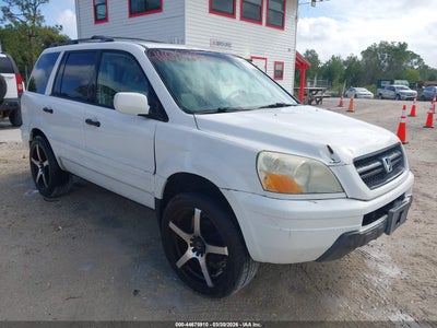 HONDA PILOT 2005