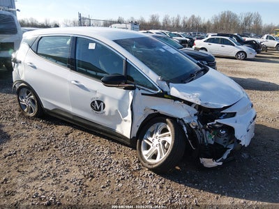 CHEVROLET BOLT EV 2023