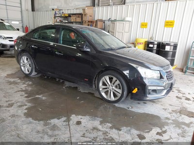 CHEVROLET CRUZE LIMITED 2016