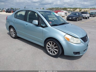SUZUKI SX4 2009