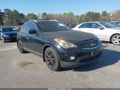 INFINITI EX35 2008