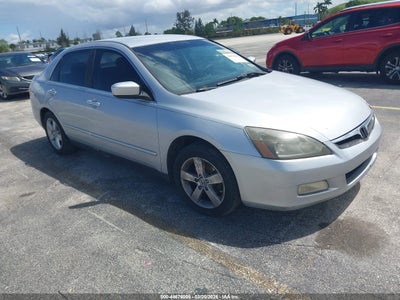 HONDA ACCORD 2005