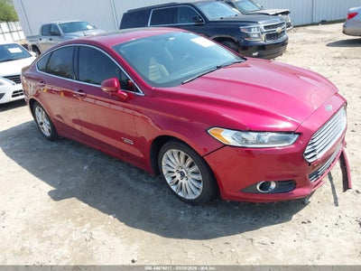 FORD FUSION ENERGI 2015
