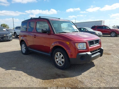HONDA ELEMENT 2006