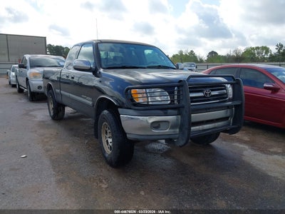 TOYOTA TUNDRA 2000