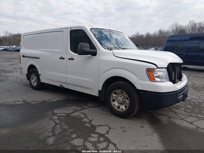 NISSAN NV CARGO NV2500 HD 2019