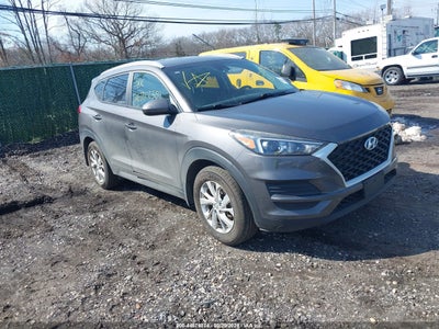 HYUNDAI TUCSON 2020