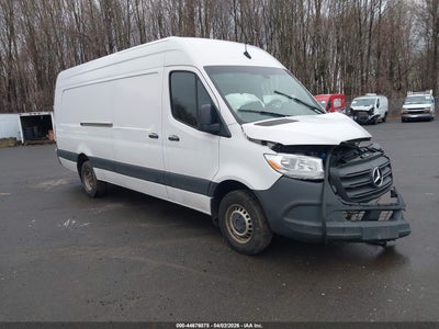 MERCEDES-BENZ SPRINTER 3500 2022