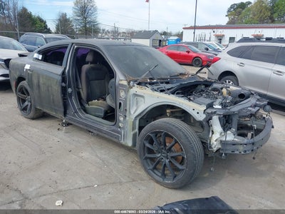 DODGE CHARGER 2015