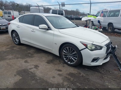 INFINITI Q50 2018