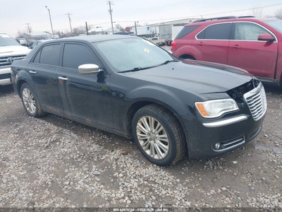 CHRYSLER 300 2012