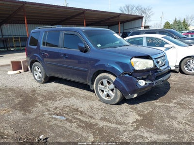 HONDA PILOT 2011