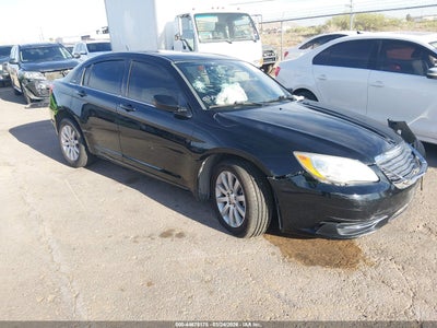 CHRYSLER 200 2012