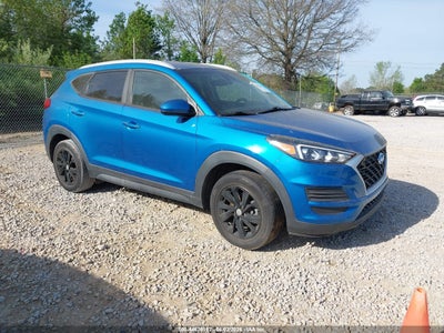 HYUNDAI TUCSON 2021