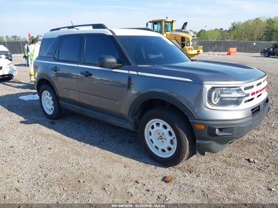 FORD BRONCO SPORT 2024