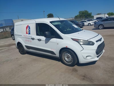 FORD TRANSIT CONNECT 2015