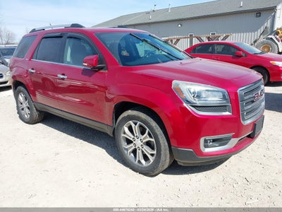 GMC ACADIA 2014