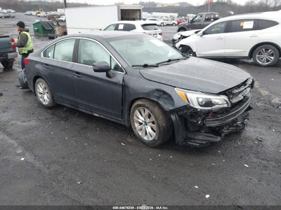 SUBARU LEGACY 2016