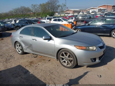 ACURA TSX 2010