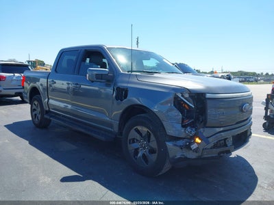 FORD F-150 LIGHTNING 2022