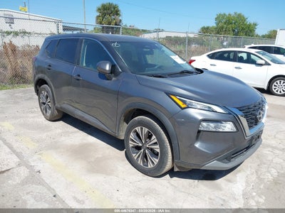 NISSAN ROGUE 2023