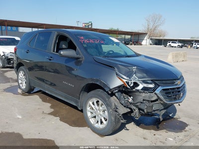 CHEVROLET EQUINOX 2021