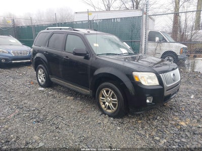 MERCURY MARINER 2010
