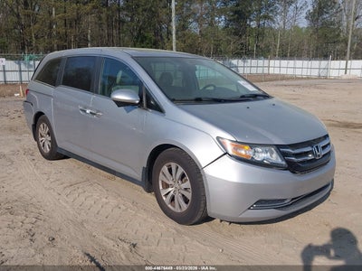 HONDA ODYSSEY 2015