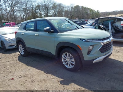 CHEVROLET TRAILBLAZER 2026