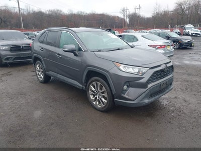 TOYOTA RAV4 2019