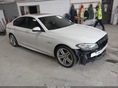 BMW 550I 2016