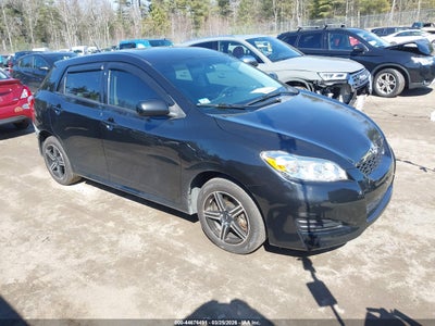 TOYOTA MATRIX 2009