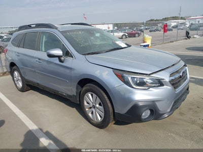 SUBARU OUTBACK 2018