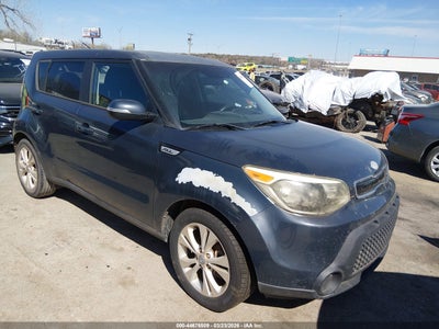 KIA SOUL 2014