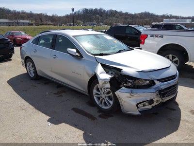 CHEVROLET MALIBU 2018