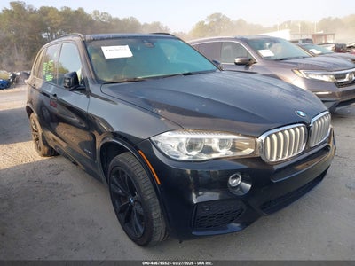 BMW X5 2017