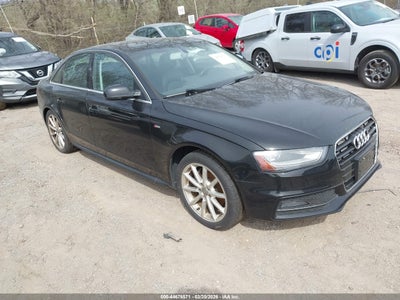 AUDI A4 2016