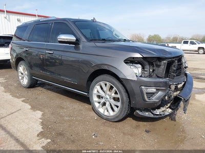 FORD EXPEDITION 2019