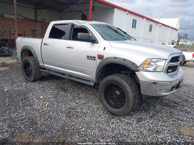 RAM 1500 2018