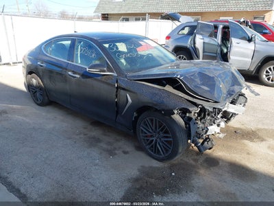 GENESIS G70 2019