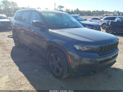 JEEP GRAND CHEROKEE L 2021