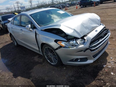 FORD FUSION HYBRID 2013