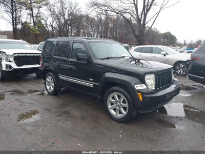 JEEP LIBERTY 2012