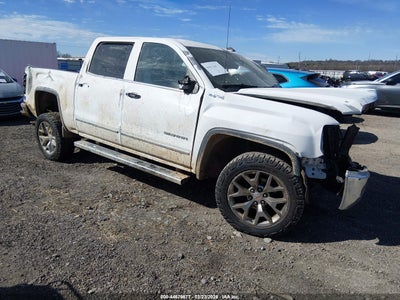 GMC SIERRA 1500 2015