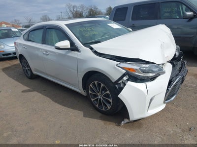 TOYOTA AVALON 2018